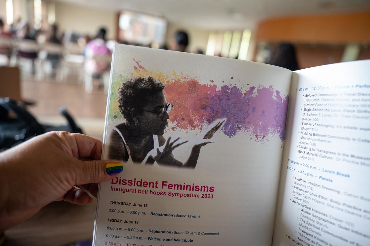bell hooks symposium