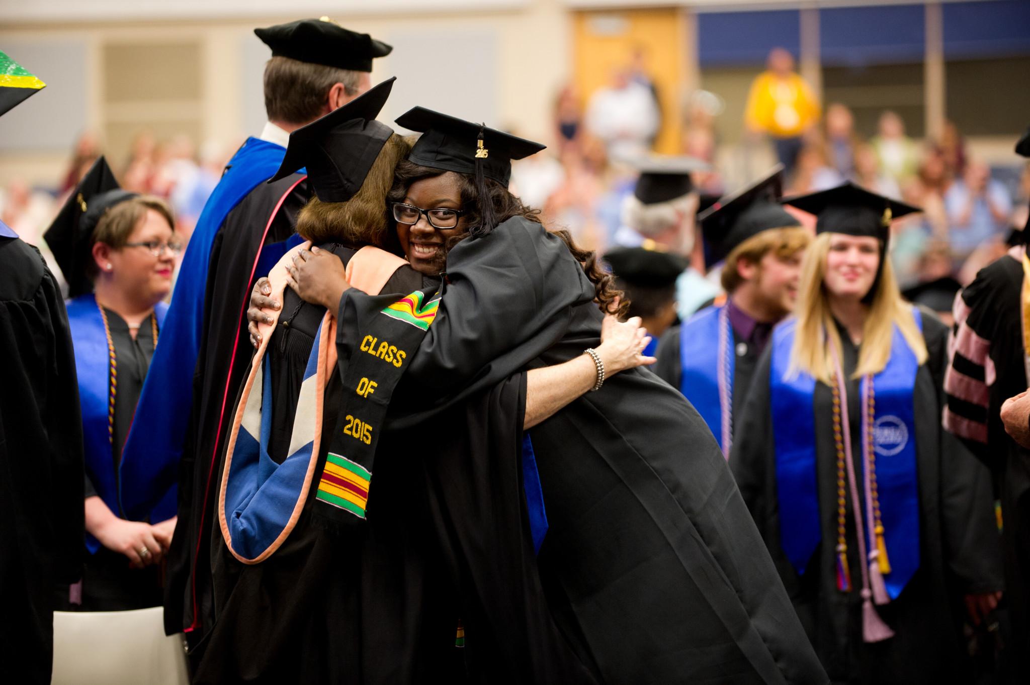 graduation commencement