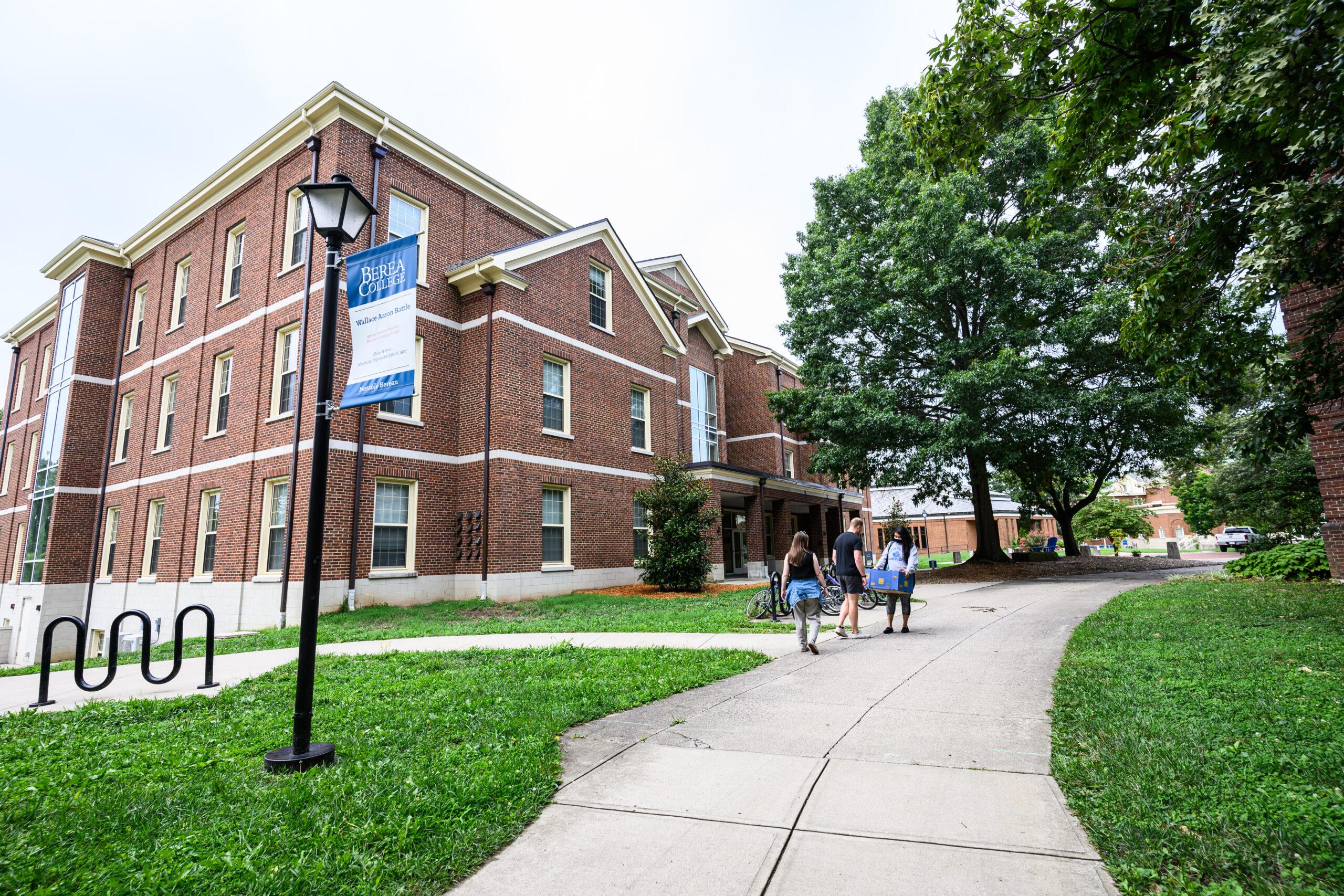 Danforth Residence Hall